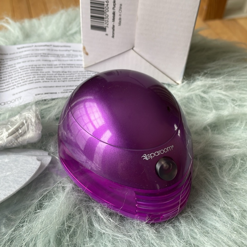 Sparoom fan diffuser - Picture 5 of 6